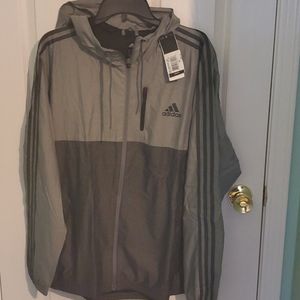 Mens Addidas Jacket